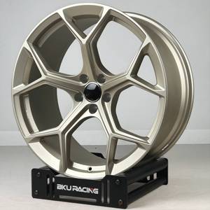 ล้อ Bku ปลอมแปลง5x112สำหรับรถ <span class=keywords><strong>Audi</strong></span> Rs6 Rs7 Rs4 S7 <span class=keywords><strong>S6</strong></span> S5 S4 Avant allroad 18 19 20 21 22นิ้วขอบ8-12J รถแข่ง - Product Image 4