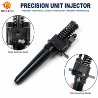 Injecteur de carburant diesel remanufacturé 40120514/40120515 2559200