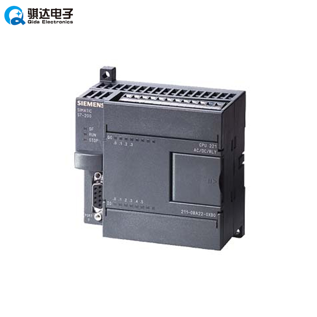 New Original Siemens 6ES7211-0AA23-0XB0 Simatic S7-1200 CPU Module PLC Controller in Stock
