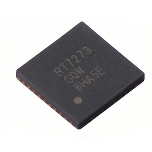 Reguladores de Voltaje Conmutados RT7273GQW de 3 Canales, 18V, Convertidor Reductor Sincrónico - Product Image 1