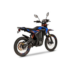 Moto tout-terrain électrique CHAMP SUPERHUMAN 72V 7500W de puissance maximale, vitesse de pointe 100 km/h, cadre en alliage forgé - Product Image 2