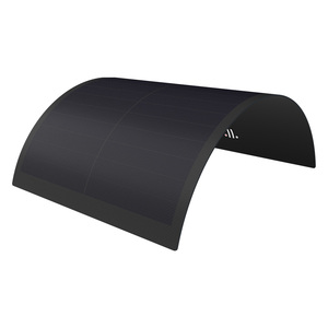 Panneau solaire flexible 50 Watt 20 Volt à sortie arrière avec matériau composite, cellule HPBC à contact arrière à haut rendement (26%) - Product Image 5