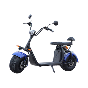 <span class=keywords><strong>Mini</strong></span> Scooter Eléctrico Estilo <span class=keywords><strong>Harley</strong></span> 1000W/1500W 60V Citycoco X12 <span class=keywords><strong>Moto</strong></span> Básica Eléctrica con Neumáticos Gruesos de 10 Pulgadas - Product Image 5