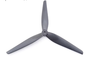 ใบพัดโดรนพลาสติกสามใบขนาด10นิ้ว1045ใบพัด HQ 10X4.5X3สีดำ - Product Image 4