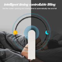 Avatto — moteur pour stores roulants de fenêtre, app Tuya WiFi Zigbee, fonctionne avec Google et Alexa