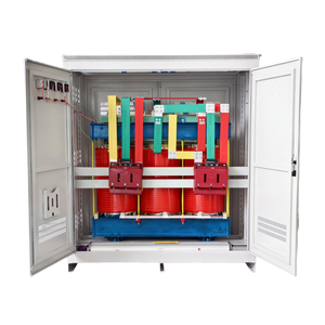 หม้อแปลงแยกวงจร 40kva รุ่น SG ได้รับการรับรองมาตรฐาน CE ISO สำหรับการจ่ายไฟฟ้าในเขตอุตสาหกรรมไทย แรงดันไฟฟ้า 380v - Product Image 6