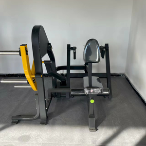 XOYOOU macchina carico piastra Back formazione <span class=keywords><strong>fila</strong></span> seduti per attrezzature da palestra - Product Image 2