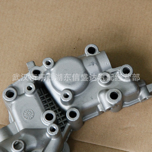 ช่องจ่ายน้ำ 1336AH สำหรับอะไหล่เปลี่ยนเทอร์โมสตัทเครื่องยนต์ Citroen Peugeot - Product Image 1