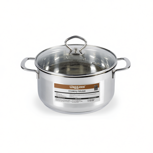 Olla para Carne Manhattan de 5.5 L y 24 Cm, Asador de Acero Inoxidable - Product Image 2