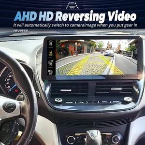 Radio para Auto con Android 13 para Ford C-MAX, Kuga 2, Escape 3 (2012-2019), Reproductor Multimedia, Navegación GPS, Carplay, Unidad Principal 2 Din, 12.3'' - Product Image 6