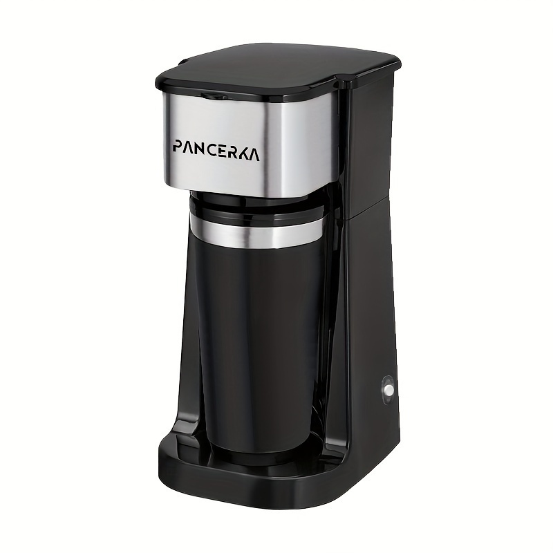 PANCERKA Fully Automatic Portable Coffee Maker