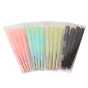 Cône pré-roulé jetable de luxe à combustion lente sur mesure de 109 mm, 98 mm, 86 mm, extra large, en forme de cône pour papier à rouler - Product Image 1