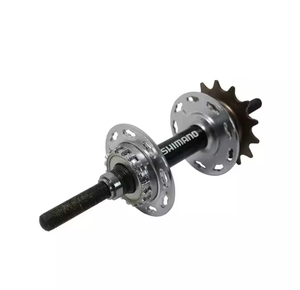 <span class=keywords><strong>Shimano</strong></span> FH-S028 <span class=keywords><strong>Moyeu</strong></span> arrière intégré à <span class=keywords><strong>roue</strong></span> <span class=keywords><strong>libre</strong></span> à vitesse unique 14T 16T 28/36H pour FH IM37 FH-IM35 avec frein à rouleaux Pièces de vélo - Product Image 3