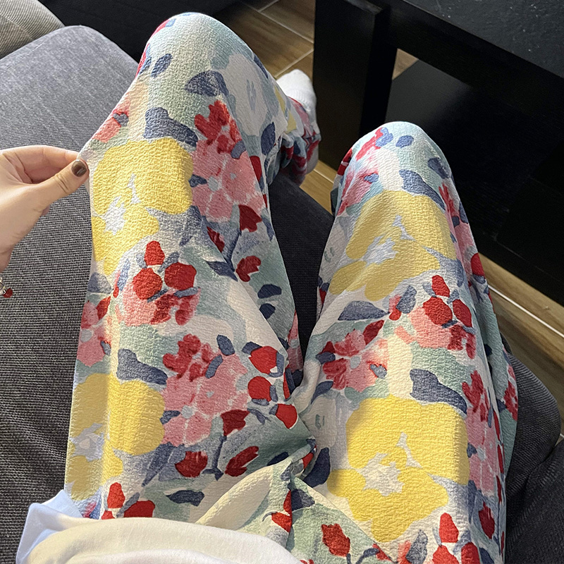 Pantaloni del pigiama da donna621