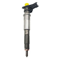 Inyector de combustible diésel 0445 115 007 0445115007 0986435350 inyector Common Rail para Renault Scenic