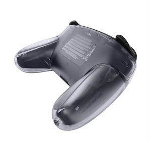 EXtremeRate Plastic NS Pro Controller <b>Switch</b> Shell Accessories Replacement Controller <b>Cases</b> Grip Cover for Nintendo <b>Switch</b> Pro - Product Image 6