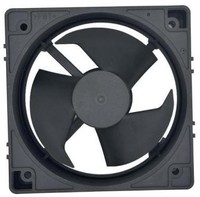 Ventilateurs axiaux de refroidissement DC 12V 24V 11038 11CM 110x110x38mm à faible bruit et économie d'énergie pour alimentation électrique spéciale