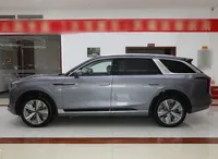 Hongqi E-HS9, SUV Eléctrico de Alto Rendimiento, Distancia Entre Ejes de 3110, Transmisión Automática, Frenos Electromagnéticos, Autos Grandes de Lujo