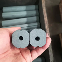 Tige magnétique en ferrite à grand diamètre et longueur personnalisable avec garantie d'un an pour le soudage intensif