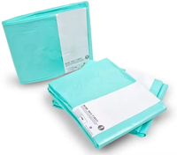 Sacs de recharge pour poubelle à couches en PEHD avec logo imprimable pour système de gestion des couches et des déchets d'incontinence pour bébés, nourrissons et adultes – Doublures de remplacement
