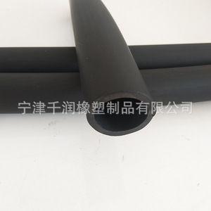 Qianrun Rubber Plastic Products Co Ltd TPV Rubber Hose Fitness Equipment Handle Sleeve 00527 01 Weightlifting Accessory - Product Image 4