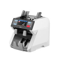 Machine à trier l'argent NANXING 950 UV/MG, petite machine à compter l'argent, machine à compter les billets pour banque