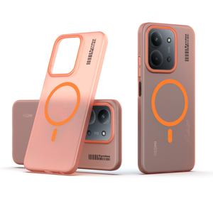 Étui de <span class=keywords><strong>téléphone</strong></span> d'usine, <span class=keywords><strong>coque</strong></span> de smartphone translucide mate pleine couverture en PC, fumée givrée <span class=keywords><strong>pour</strong></span> <span class=keywords><strong>Xiaomi</strong></span> <span class=keywords><strong>Redmi</strong></span> 15C 4G Poco C85 K90 Pro Max - Product Image 6