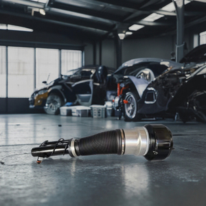 Nuevo mercedes-benz W221 Suspensión neumática delantera <span class=keywords><strong>Amortiguador</strong></span> electrónico 2 Matic 2213204913 Tipo de gas <span class=keywords><strong>hidráulico</strong></span> <span class=keywords><strong>para</strong></span> puerta de automóviles - Product Image 2