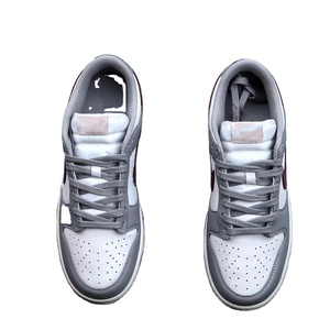 2026 <b>Hot</b> Selling Customized AJ1 Sports Shoes for Men & Women Casual Walking Plus Size with Fly Knit Mesh - Product Image 1