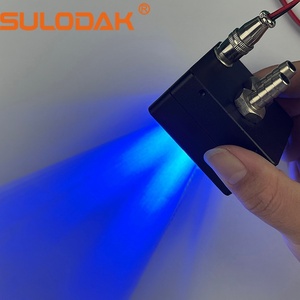 Lámpara UV de Nivel 2 de 395 nm con Enfriamiento por Agua 4022, Utilizada para la Curado UV de Pantallas <span class=keywords><strong>LCD</strong></span> - Product Image 3