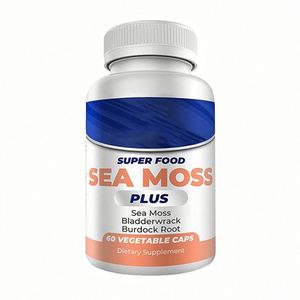 Prix d'usine – Nouvelles capsules <span class=keywords><strong>Maju</strong></span> pour femmes : Améliorez votre système immunitaire avec des pilules de mousse de mer irlandaise sauvage - Product Image 1