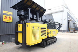 Broyeur de mâchoire en pierre mobile OP-80 - Product Image 4