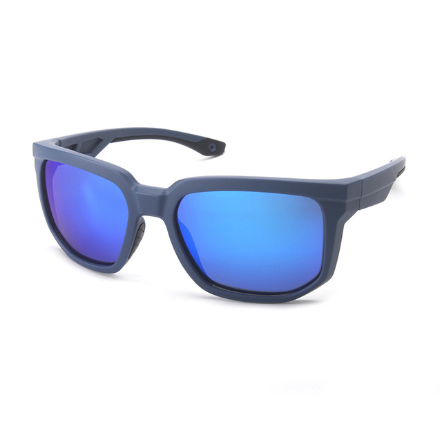 Newest Design High Quality Unisex Summer Oversized Sports Sunglasses with TR90 Frame & TAC Lenses UV400 Protection