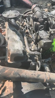 Moteur diesel d'occasion pour moteur Yuchai YC4E160 Vente en gros