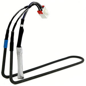 Élément chauffant de dégivrage en acier inoxydable pour <span class=keywords><strong>réfrigérateur</strong></span>, tube chauffant de remplacement pour <span class=keywords><strong>réparation</strong></span> de congélateur domestique - Product Image 2