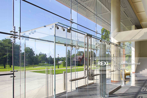 Bền Spider Glass xây dựng mặt tiền hệ thống với nhiệt phá vỡ công nghệ cho hiệu quả năng lượng - Product Image 6