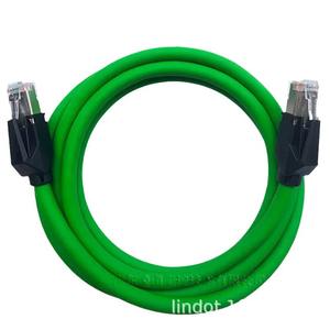 Câble <span class=keywords><strong>Ethernet</strong></span> Profinet industriel Gigabit, catégorie 5-6, 8 cœurs, double blindage, haute flexibilité, fabriqué en Chine - Product Image 5