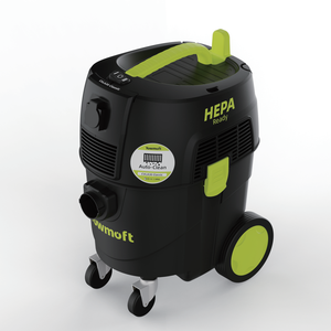 <span class=keywords><strong>Aspirateur</strong></span> industriel commercial Yowmoft Professional 30L Autoclean L-class à haute aspiration avec filtre HEPA - Product Image 1