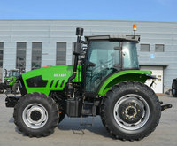 Petit tracteur agricole 4wd Agricultura 4x4 Tracteurs agricoles compacts Mini tracteur agricole