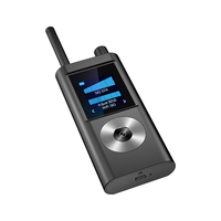 Détecteur de signaux GPS et d'appareils espions avec télécommande, en ABS durable, pour usage intérieur/extérieur