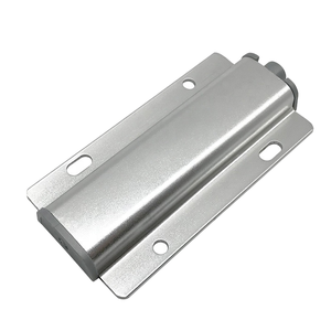 नरम क्लोज प्लास्टिक आधुनिक फर्नीचर हार्डवेयर सहायक उपकरण समायोज्य पुश करें रसोई अलमारियाँ के लिए - Product Image 4