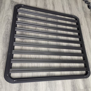 Porte-bagages de toit de haute qualité pour Jeep Wrangler JL <span class=keywords><strong>compagnon</strong></span> parfait votre accessoire de montage sur le toit facile Jeep Wrangler JK - Product Image 6