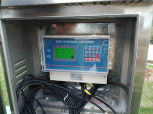 Tách loại mức độ công cụ đo lường siêu âm Cảm biến nước mức nhiên liệu công cụ đo lường chất lỏng tách cảm biến mức độ truyền - Product Image 3