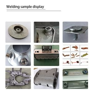 Machine de soudage par points à fil à pédale en Chine petite machine de soudage bout à bout Flash Portable 63KW - Product Image 4