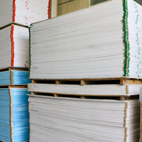 Panneau PVC ALANDS, plaque PVC Sintra 1220x2440mm, panneau mousse PVC Forex de haute qualité pour l'industrie du meuble, directement de l'usine