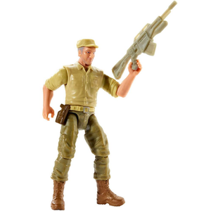 Tùy Chỉnh PVC Đồ Chơi Quân Người Đàn Ông Thu Nhỏ Đồ Chơi Nhựa Hình Nhà Máy - Product Image 2