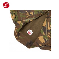 Botswana BDF DPM Veste polaire camouflage britannique