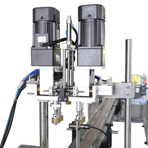 <strong>Vaselin</strong> <strong>Cocoa</strong> Butter Body Lotion Pump Bottle Thick Cream Smart Package Machinery Filling Capping Labeling Package Machine - Product Image 5