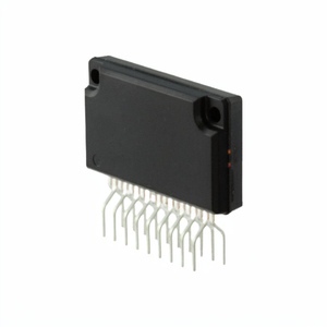 Componente Electrónico de Gestión de Energía (PMIC) de 19 Pines SSIP, Canal del Fabricante STK672-632A-E - Product Image 1