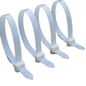 RUNBO 4.8*400mm in Nylon autobloccante fascetta in plastica con certificazione ROHS - Product Image 2